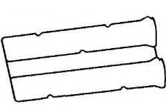 Прокладка клапанной крышки 11096200 для MAZDA 3 (BK) 1.4 2004-2009, код двигателя FXJA, V см3 1388, кВт 59, л.с. 80, бензин, Ajusa 11096200