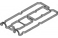010.370E_прокладка клапанной крышкиAstra для OPEL VECTRA B универсал (J96) 1.8 i 16V 2000-2003, код двигателя Z 18 XE, V см3 1796, кВт 92, л.с. 125, бензин, Elring 010370