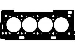 Прокладка головки блока для CITROEN C2 (JM_) 1.6 VTS 2005-, код двигателя NFS(TU5JP4S), V см3 1587, кВт 90, л.с. 122, бензин, Elring 132150