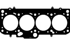 124.474E_прокладка ГБЦ Audi A3 для SKODA OCTAVIA I (1U2) 1.6 2000-2010, код двигателя AVU,BFQ, V см3 1595, кВт 75, л.с. 102, бензин, Elring 124474