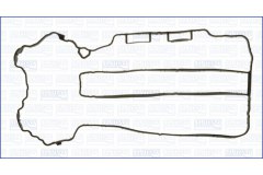 Прокладка, крышка головки цилиндра для OPEL CORSA C Фургон (X01) 1.2 16V 2000-, код двигателя Z12XE, V см3 1199, КВт55, Л.с.75, бензин, Ajusa 11109400