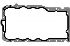 127.760E_прокладка поддона двигателя Astra для OPEL MERIVA 1.4 16V Twinport LPG 2004-2010, код двигателя Z14XEP, V см3 1364, КВт66, Л.с.90, Бензин/автогаз (LPG), Elring 127760