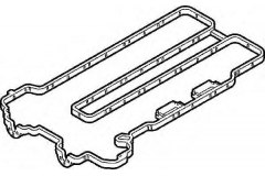 104.110E_прокладка клапанной крышки Meriva для OPEL MERIVA 1.4 16V Twinport LPG 2004-2010, код двигателя Z14XEP, V см3 1364, КВт66, Л.с.90, Бензин/автогаз (LPG), Elring 104110