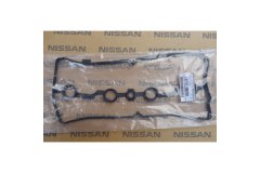 Прокладка клапанной крышки для RENAULT SCENIC III (JZ0/1_) 2.0 16V (JZ0G, JZ0P, JZ1E, JZ1P) 2009-, код двигателя M4R710,M4R711,M4R713, V см3 1997, кВт 103, л.с. 140, бензин, NISSAN 13270EN200