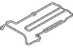 Прокладка, крышка головки цилиндра для OPEL MERIVA B 1.4 2010-, код двигателя A14NEL,B14NEL, V см3 1364, кВт 88, л.с. 120, бензин, Elring 691370