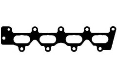 339.550_прокладка коллектора впускного Laguna для RENAULT MEGANE III купе (DZ0/1_) 1.6 16V Bifuel (DZ03, DZ1Y) 2008-, код двигателя K4M866, V см3 1598, кВт 81, л.с. 110, Бензин/автогаз (LPG), Elring 339550