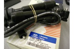 Комплект проводов зажигания Lantra 1990-1995 для KIA CEED SW (ED) 2.0 2007-2012, код двигателя G4GC, V см3 1975, кВт 105, л.с. 143, бензин, Hyundai-KIA 2750123B70