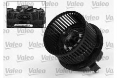 Электродвигатель вентилятора отопителя для NISSAN MICRA III (K12) 1.5 dCi 2005-2010, код двигателя K9K 708, V см3 1461, кВт 50, л.с. 68, Дизель, Valeo 698755