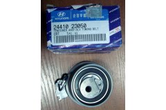 РОЛИК НАТЯЖИТЕЛЯ для KIA PRO CEED (ED) 2.0 LPG 2009-2009, код двигателя G4GC, V см3 1975, кВт 105, л.с. 143, Бензин/автогаз (LPG), Hyundai-KIA 2441023050