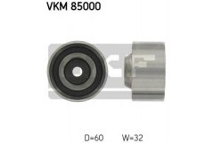 VKM85000_ролик обводной ремня ГРМ Mitsubishi Galant для KIA JOICE 2.0 2000-, код двигателя G4CP, V см3 1997, кВт 102, л.с. 139, бензин, Skf VKM85000