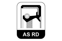 467.860E_сальник р для FORD FOCUS (DAW, DBW) RS 2002-2004, код двигателя HMDA, V см3 1988, кВт 158, л.с. 215, бензин, Elring 467860