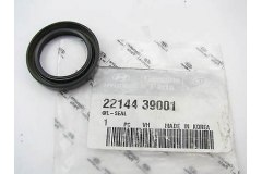 Сальник коленвала для OPEL ASTRA H (A04) 1.9 CDTI 2005-2010, код двигателя Z19DTL, V см3 1910, кВт 74, л.с. 100, Дизель, Hyundai-KIA 2214439001