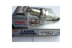 Свеча зажигания 4589 для KIA CARENS II (FJ) 1.6 2002-, код двигателя GA6D, V см3 1594, кВт 77, л.с. 105, бензин, NGK IFR6T11