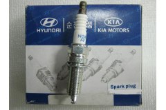 Свеча зажигания Hyundai для PEUGEOT 301 1.2 VTi 82 2014-, код двигателя , V см3 1199, кВт 60, л.с. 82, бензин, Hyundai-KIA 1885410080