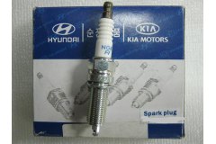 Свеча зажигания Hyundai для CITROEN C3 II 1.2 VTi 82 2012-, код двигателя HMZ(EB2F), V см3 1199, кВт 60, л.с. 82, бензин, Hyundai-KIA 1885410080