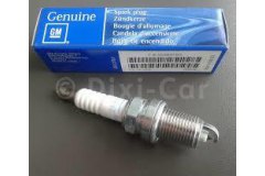 Свеча зажигания для RENAULT MEGANE I (BA0/1_) 1.8 16V (BA06, BA12, BA1A, BA1M, BA1R) 2001-2003, код двигателя F4P720,F4P722, V см3 1783, КВт85, Л.с.115, бензин, OPEL 1214528