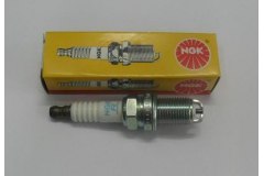 Свеча зажигания для VW PASSAT (3B3) 4.0 W8 4motion 2001-2004, код двигателя BDN, V см3 3999, кВт 202, л.с. 275, бензин, NGK BKR6EKB11