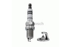 0 242 236 564_свеча зажигания Golf для VW PASSAT (3B3) 1.8 T 20V 2000-2005, код двигателя AWL,AWT, V см3 1781, кВт 110, л.с. 150, бензин, Bosch 242236564