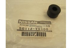 Втулка стабилизатора 56112-V0100 для NISSAN PICK UP (D22) 2.5 Di 4WD 2002-2005, код двигателя YD25DDTi, V см3 2488, кВт 98, л.с. 133, Дизель, NISSAN 56112V0100
