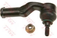 JTE1106_наконечник рулевой правый Focus 1.4-1.6 04 для FORD FOCUS II (DA_, HCP) 2.0 LPG 2008-2011, код двигателя SYDA, V см3 1999, кВт 107, л.с. 145, Бензин/автогаз (LPG), TRW/Lucas JTE1106