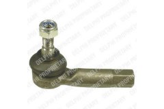 Наконечник рулевой левый OCTAVIA (1U), VW GOLF IV TA1667 для SKODA OCTAVIA I (1U2) 1.4 16V 2000-2010, код двигателя AXP,BCA, V см3 1390, кВт 55, л.с. 75, бензин, Delphi TA1667