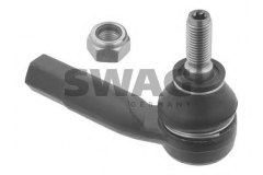 Наконечник рулевой тяги AUDI A3 для SKODA OCTAVIA I (1U2) 1.9 TDI 2002-2004, код двигателя ASZ, V см3 1896, кВт 96, л.с. 130, Дизель, Swag 30710037