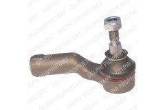 Наконечник рулевой правый FOCUS II TA1990 для FORD C-MAX (DM2) 1.8 Flexifuel 2007-2010, код двигателя Q7DA, V см3 1798, кВт 92, л.с. 125, Бензин/этанол, Delphi TA1990