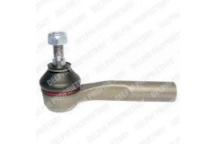 TA2338_наконечник рулевой левый Corsa, Fiat Punto 06, Citroen Nemo 08, Peugeot Bipper 08 для OPEL CORSA D Van (S07) 1.0 2010-, код двигателя A10XEP, V см3 998, кВт 48, л.с. 65, бензин, Delphi TA2338