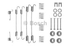 Комплектующие, тормозная колодка для RENAULT CLIO IV (BH_) 0.9 TCe 90 2012-, код двигателя H4B400, V см3 898, кВт 66, л.с. 90, бензин, Bosch 1987475253