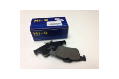 Тормозные колодки дисковые SP2091 для FORD FOCUS II (DA_, HCP) 1.4 2004-2012, код двигателя ASDA,ASDB, V см3 1388, кВт 59, л.с. 80, бензин, Sangsin brake SP2091