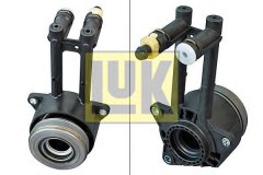Подшипник выжимной гидравлический LUK для FORD B-MAX (JK) 1.4 2012-, код двигателя SPJD, V см3 1388, кВт 66, л.с. 90, бензин, Luk 510005810