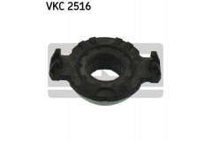 VKC2516_подшипник выжимной 406 1.6 для PEUGEOT 306 (7B, N3, N5) 1.6 2000-2001, код двигателя NFT(TU5JP), V см3 1587, кВт 72, л.с. 98, бензин, Skf VKC2516