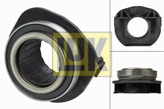 Подшипник выжимной LUK для RENAULT MEGANE I (BA0/1_) 1.8 16V (BA06, BA12, BA1A, BA1M, BA1R) 2001-2003, код двигателя F4P720,F4P722, V см3 1783, кВт 85, л.с. 115, бензин, Luk 500075810