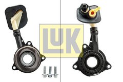 Подшипник выжимной для MAZDA 3 (BK) 1.6 DI Turbo 2004-2009, код двигателя Y601, V см3 1560, кВт 80, л.с. 109, Дизель, Luk 510020810