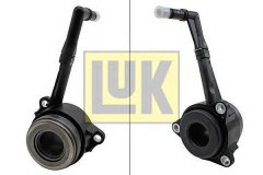 Подшипник выжимной гидравлический LUK для VW NEW BEETLE (9C1, 1C1) 1.8 T 2001-2005, код двигателя AWP,BNU, V см3 1781, кВт 132, л.с. 180, бензин, Luk 510017710