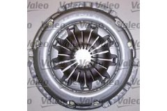 Комплект сцепления AUDI для VW GOLF V (1K1) 1.4 16V 2003-2006, код двигателя BCA, V см3 1390, кВт 55, л.с. 75, бензин, Valeo 826339