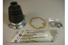 Пыльник ШРУСа TOURAN (2003) для VW GOLF PLUS (5M1, 521) 1.6 FSI 2005-2008, код двигателя BLF, V см3 1598, кВт 85, л.с. 115, бензин, VAG 1K0498201G