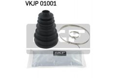 Пыльник ШРУСа VKJP01001 для VW GOLF V (1K1) 2.0 SDI 2004-2008, код двигателя BDK, V см3 1968, кВт 55, л.с. 75, Дизель, Skf VKJP01001