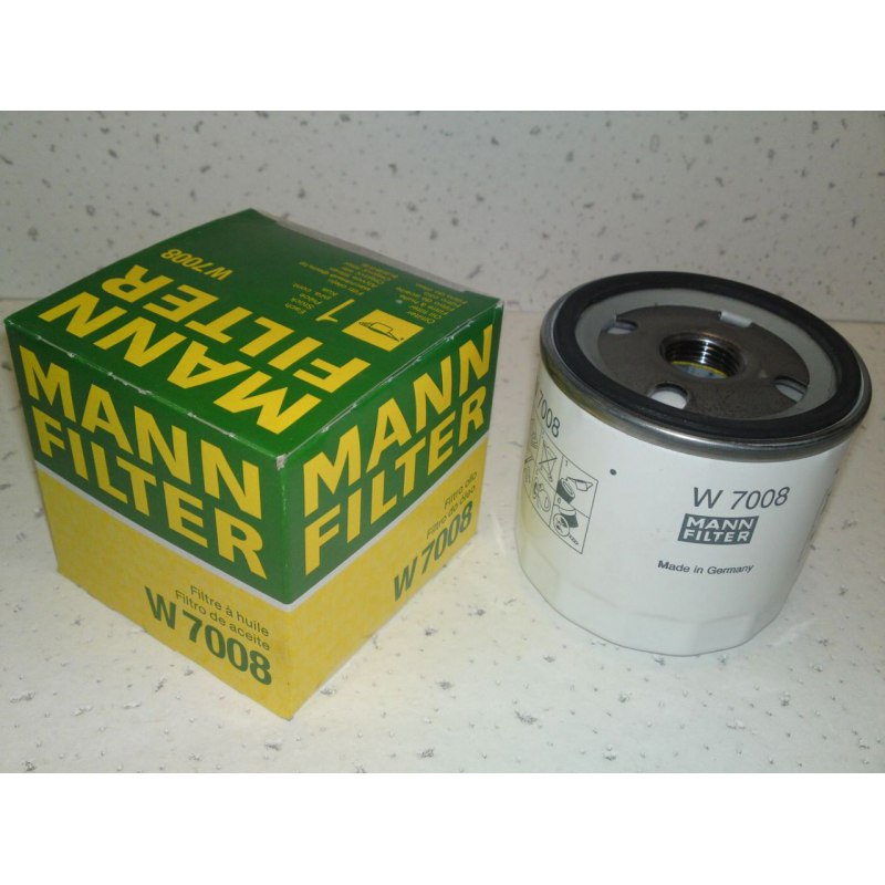 Масляный фильтр куга 2. Масляный фильтр Mann Ford ECOSPORT 1.6. Фильтр масляный Манн 7008. W7008 фильтр масляный китайский. Масляный фильтр Форд Фьюжн 1.6.