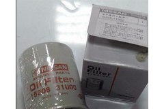 Масляный фильтр для OPEL COMBO Tour (X12) 1.4 2012-, код двигателя A 14 FC, V см3 1368, кВт 88, л.с. 120, бензин, NISSAN 1520831U00