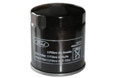 Фильтр масляный для FORD C-MAX (DM2) 1.8 TDCi 2007-2010, код двигателя KKDA, V см3 1753, кВт 85, л.с. 115, Дизель, FORD 1339125