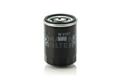 Фильтр масляный W610 для FIAT SEDICI (FY_) 1.6 16V 2006-2014, код двигателя M16A, V см3 1586, кВт 79, л.с. 107, бензин, MANN-FILTER W6101