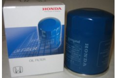 Фильтр масляный для INFINITI FX 35 Привод на все колеса 2003-2008, код двигателя VQ35DE, V см3 3498, кВт 206, л.с. 280, бензин, HONDA 15400RBAF01