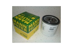 Масляный фильтр для FORD FIESTA V (JH_, JD_) 1.4 16V 2001-2008, код двигателя FXJA,FXJB, V см3 1388, кВт 59, л.с. 80, бензин, MANN-FILTER W7008