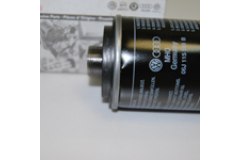 Фильтр масляный для VW SCIROCCO (137, 138) 2.0 R 2009-, код двигателя CDLA, V см3 1984, кВт 195, л.с. 265, бензин, VAG 06J115403C