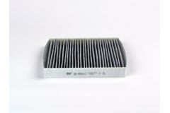 Фильтр салонный угольный GB-9930 для PEUGEOT 4008 1.6 2012-, код двигателя , V см3 1590, кВт 86, л.с. 117, бензин, Big filter GB9930C