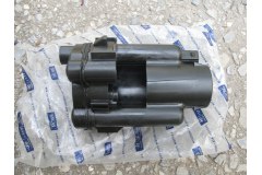 Фильтр топливный GETZ 31112-1CA00 для FORD FOCUS II (DA_, HCP) 1.6 LPG 2009-2011, код двигателя SIDA, V см3 1596, кВт 85, л.с. 115, Бензин/автогаз (LPG), Hyundai-KIA 311121CA00