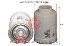 Фильтр топливный для MAZDA BT-50 Пикап (CD, UN) 2.5 MRZ-CD 2006-2013, код двигателя WLAA, V см3 2499, кВт 105, л.с. 143, Дизель, Sakura FC1104