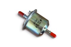 Фильтр топливный для CITROEN C3 Pluriel (HB_) 1.4 2003-, код двигателя KFV(TU3JP), V см3 1360, кВт 54, л.с. 73, бензин, Fortech FF003