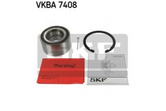VKBA7408_к-кт подшипника ступ.пер Mitsubishi ancer CY 1.5i-2.0i для PEUGEOT 4008 1.6 2012-, код двигателя , V см3 1590, кВт 86, л.с. 117, бензин, Skf VKBA7408